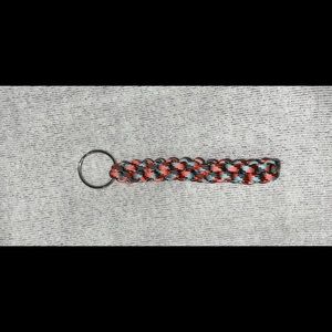 Handmade Paracord Keychains